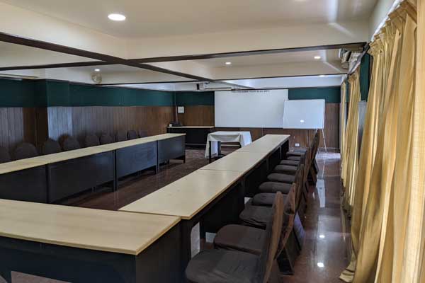 Ajanta conference hall