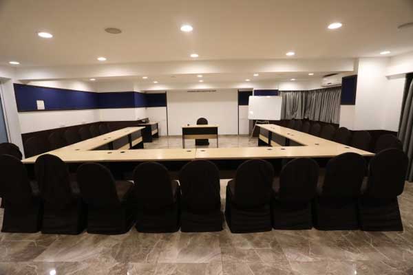 Elephanta conference hall