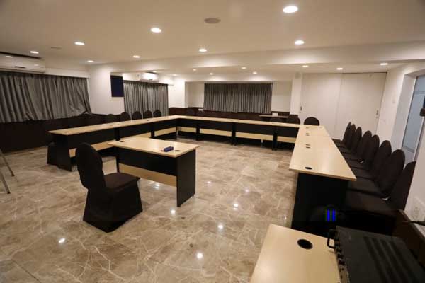 Ellora conference hall