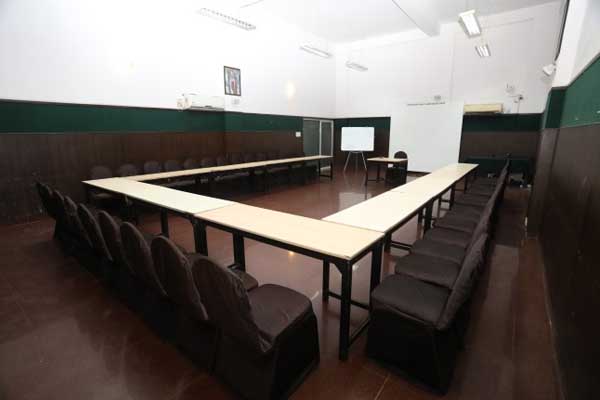 Gateway conference hall