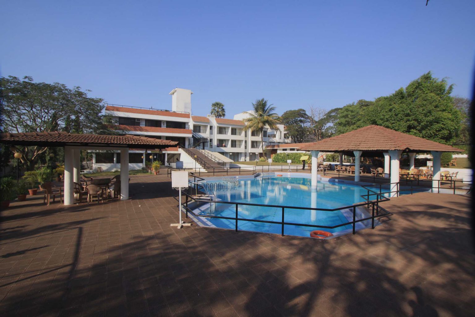 Corporate conference venue at Chene Creek Resort