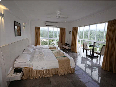 Room at Golden Valley