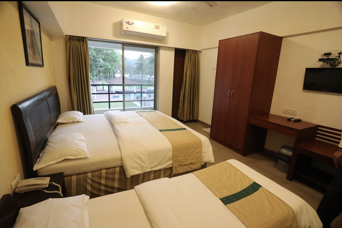 Super Deluxe Room